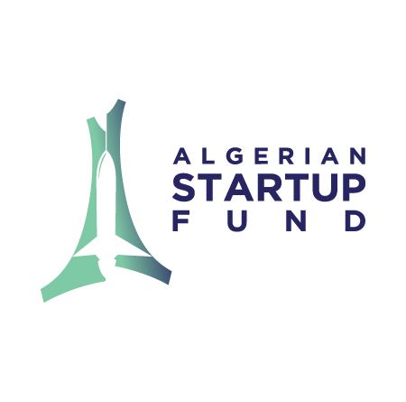 Logo Algerian Startup Found