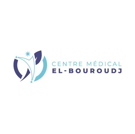 Logo Centre Médical El-Bouroudj
