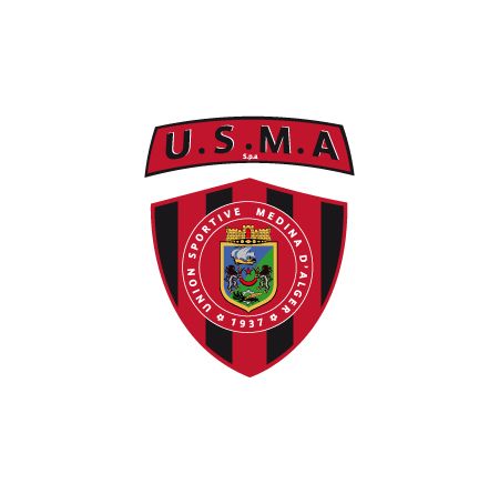 Logo USMA Alger