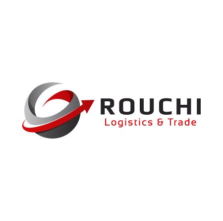 Logo Rouchi Logistics & Trade