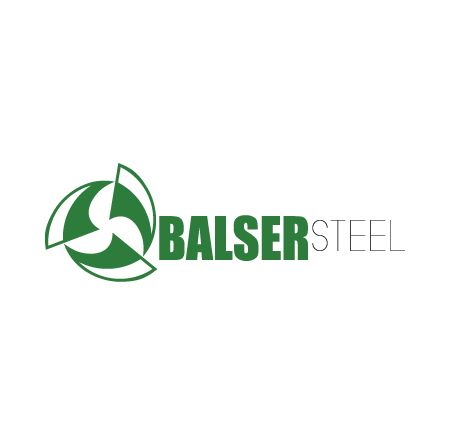 Logo Balser Steel
