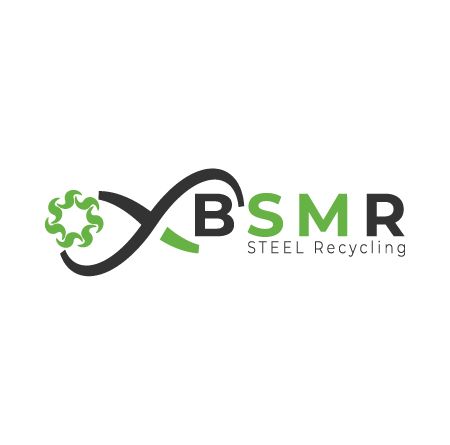 logo BSMR Steel Recycling
