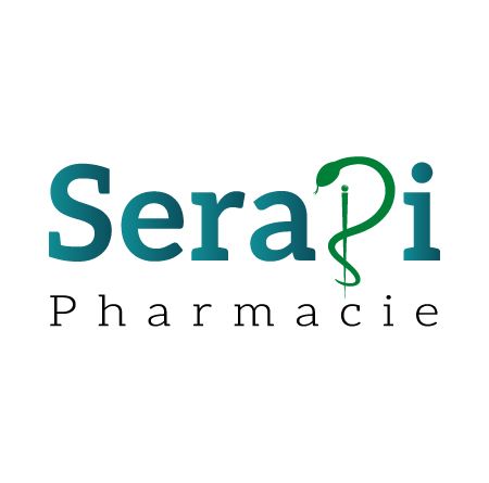 Logo pharmacie Serapi
