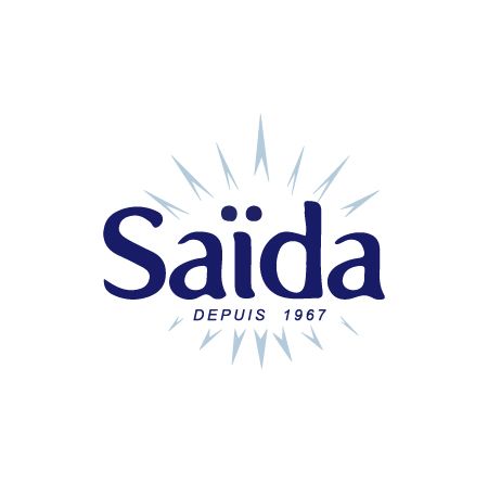 Logo Saida Eau Minéral