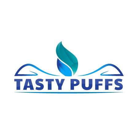 Logo Tasty Puffs