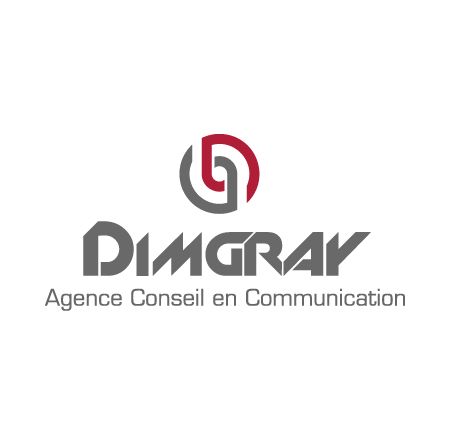 Logo Dimgray