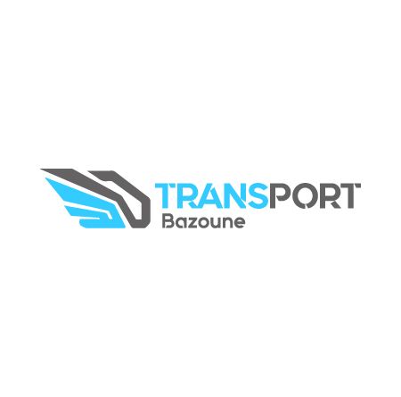 Logo Transport Bazoune