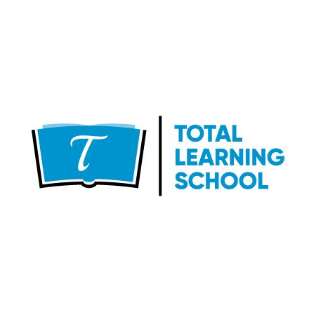 logo total learning school