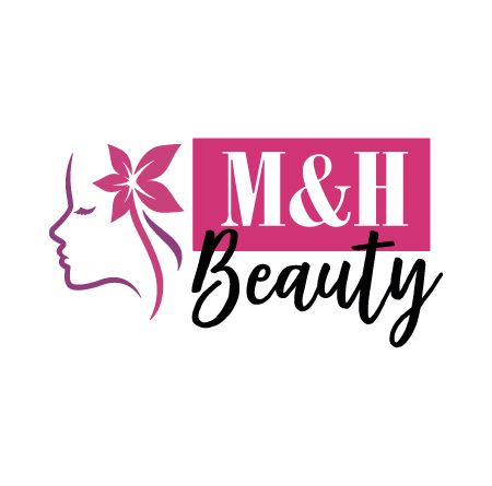 logo m&h beauty