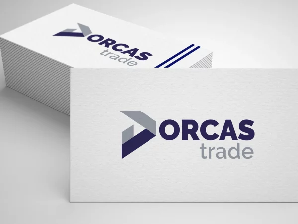 Réalisation identité visuelle de l'entreprise Dorcas Trade