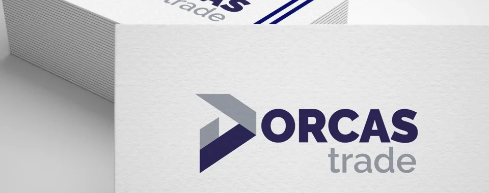 Réalisation identité visuelle de l'entreprise Dorcas Trade